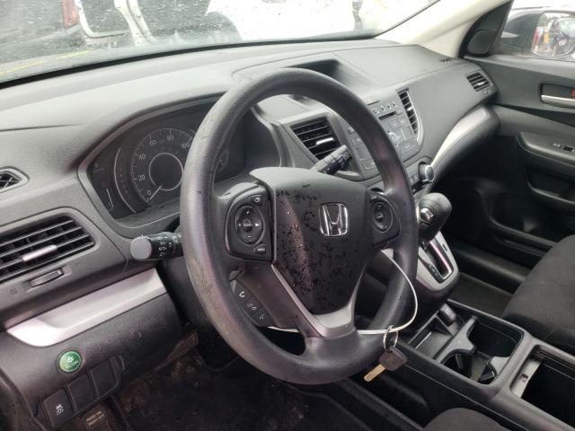 Photo 8 VIN: JHLRM4H51CC027751 - HONDA CR-V EX 