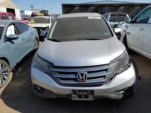 Photo 4 VIN: JHLRM4H51CC028804 - HONDA CR-V EX 