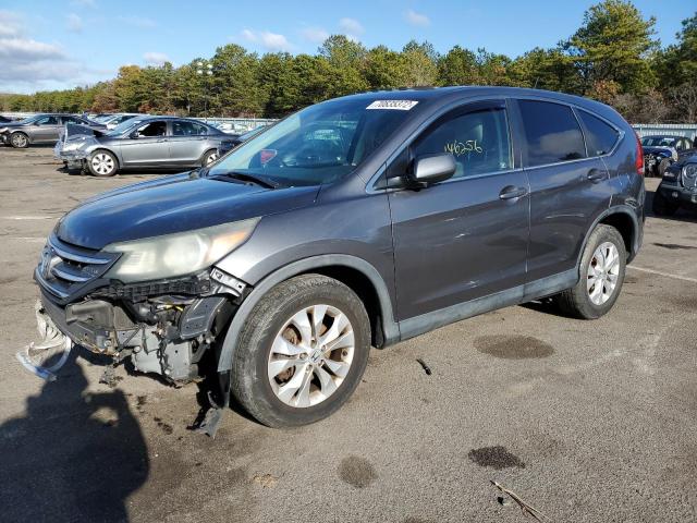 Photo 0 VIN: JHLRM4H52CC002597 - HONDA CR-V EX 