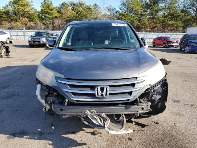 Photo 4 VIN: JHLRM4H52CC002597 - HONDA CR-V EX 