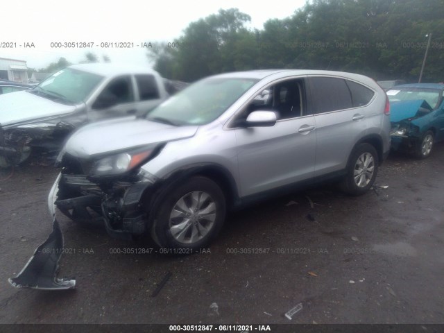 Photo 1 VIN: JHLRM4H52CC015740 - HONDA CR-V 