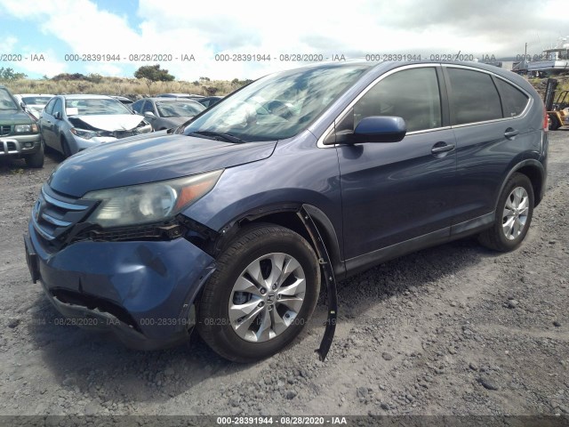 Photo 1 VIN: JHLRM4H52CC017388 - HONDA CR-V 