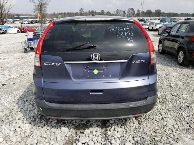 Photo 5 VIN: JHLRM4H52CC017486 - HONDA CR-V EX 