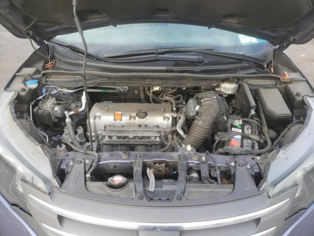 Photo 6 VIN: JHLRM4H53CC004231 - HONDA CR-V EX 