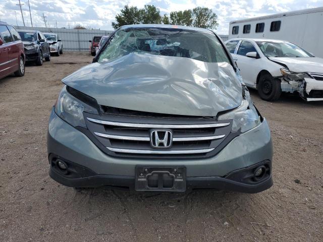 Photo 4 VIN: JHLRM4H54CC011771 - HONDA CR-V EX 