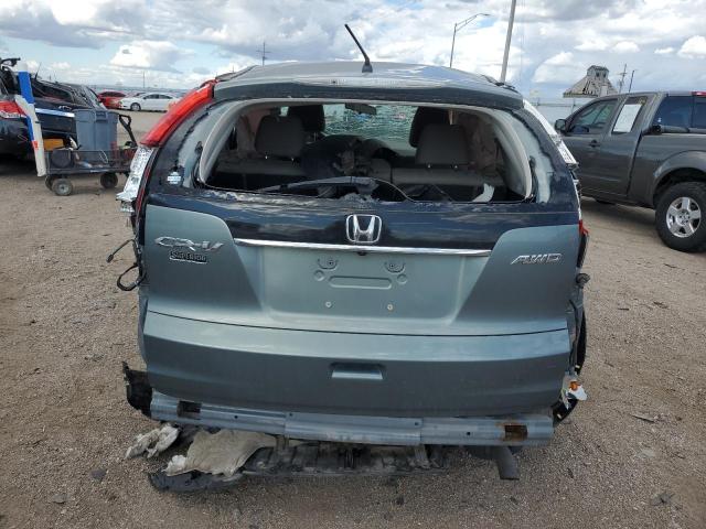 Photo 5 VIN: JHLRM4H54CC011771 - HONDA CR-V EX 