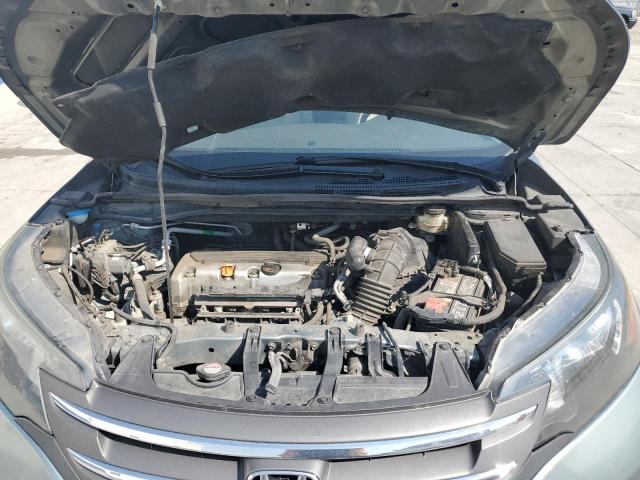 Photo 10 VIN: JHLRM4H54CC023631 - HONDA CR-V EX 