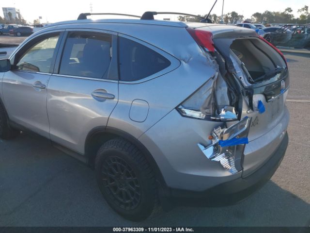 Photo 2 VIN: JHLRM4H54CC025993 - HONDA CR-V 