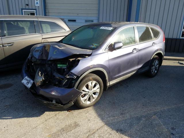 Photo 1 VIN: JHLRM4H54CC026898 - HONDA CR-V EX 