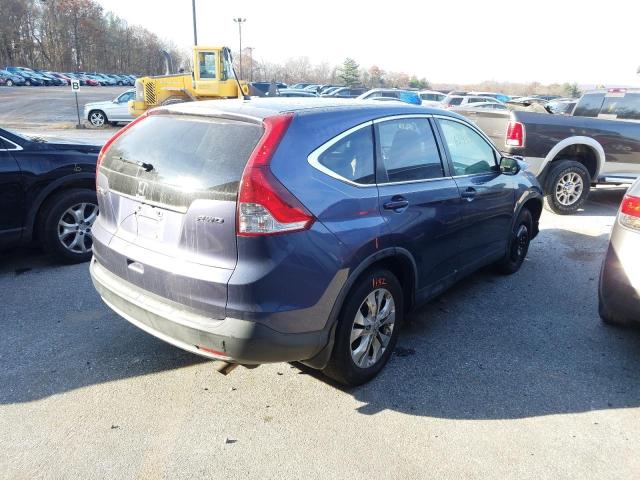 Photo 3 VIN: JHLRM4H54CC026898 - HONDA CR-V EX 