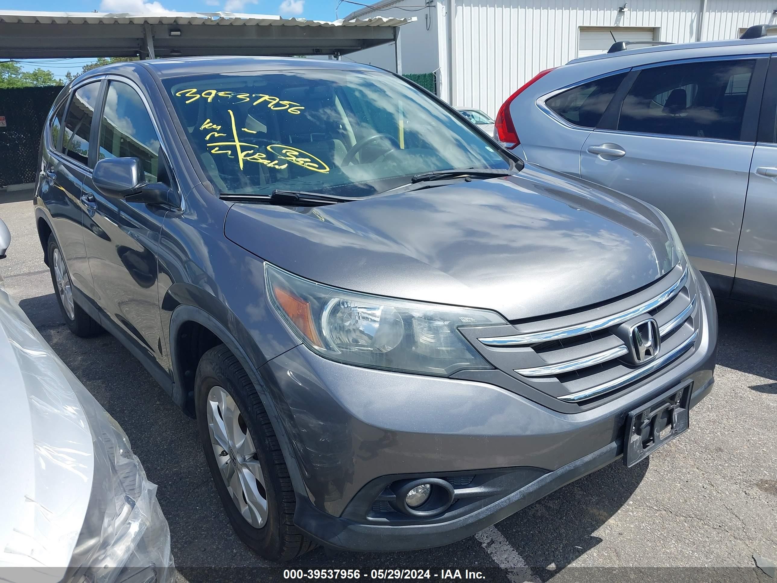 Photo 1 VIN: JHLRM4H55CC000102 - HONDA CR-V 