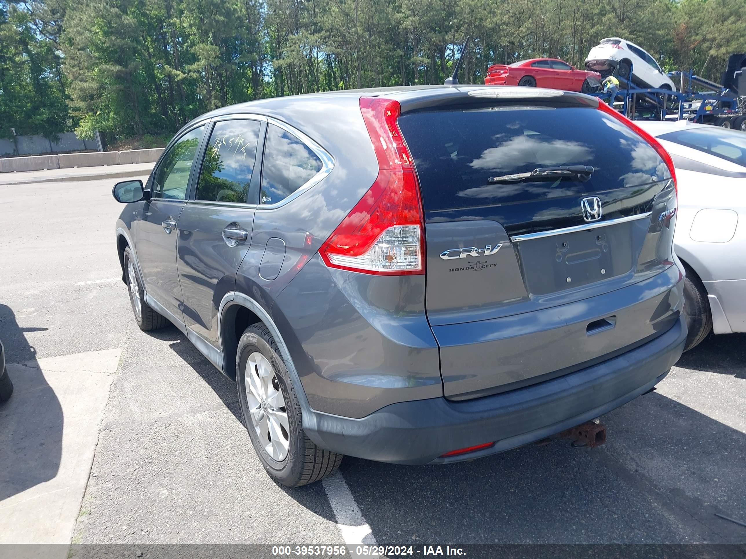 Photo 3 VIN: JHLRM4H55CC000102 - HONDA CR-V 