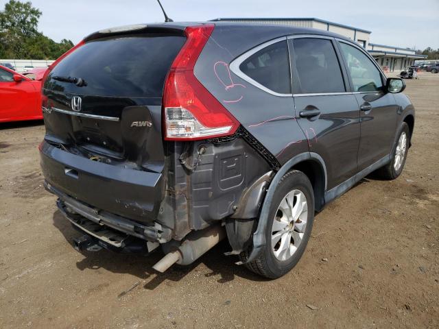 Photo 3 VIN: JHLRM4H55CC002643 - HONDA CR-V EX 