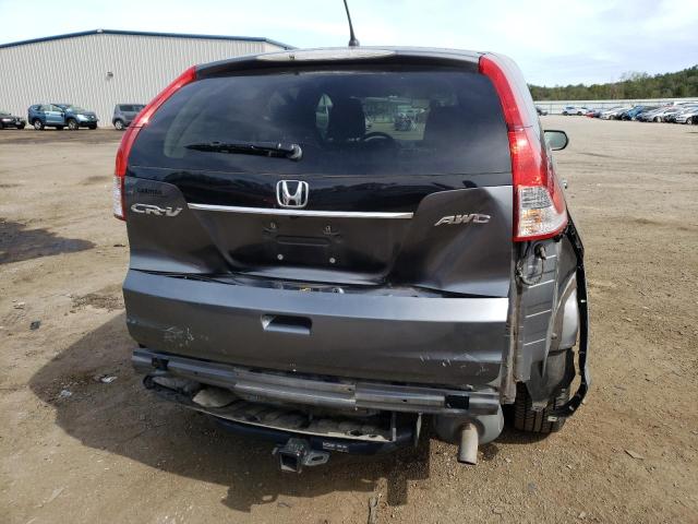 Photo 8 VIN: JHLRM4H55CC002643 - HONDA CR-V EX 