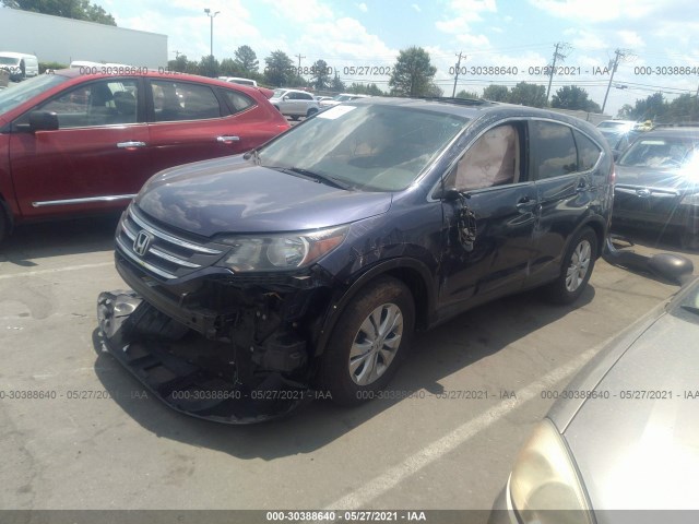 Photo 1 VIN: JHLRM4H55CC011424 - HONDA CR-V 