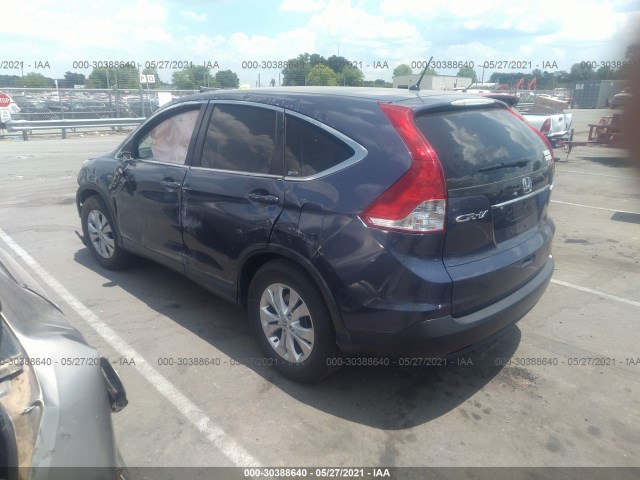 Photo 2 VIN: JHLRM4H55CC011424 - HONDA CR-V 