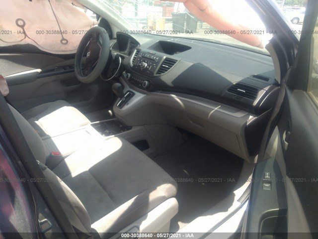 Photo 4 VIN: JHLRM4H55CC011424 - HONDA CR-V 