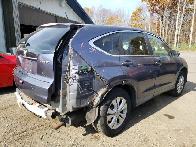 Photo 2 VIN: JHLRM4H55CC017420 - HONDA CR-V EX 