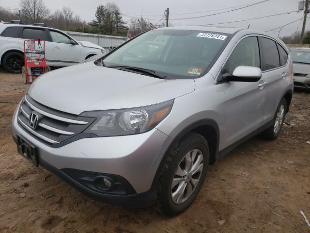 Photo 1 VIN: JHLRM4H56CC005129 - HONDA CR-V EX 