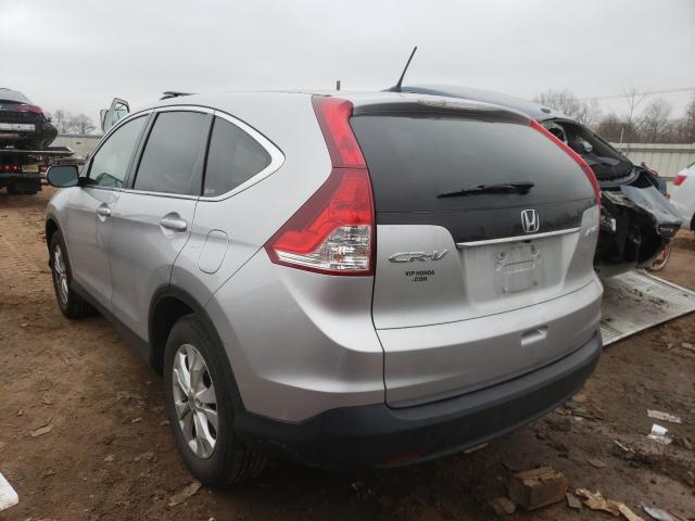 Photo 2 VIN: JHLRM4H56CC005129 - HONDA CR-V EX 