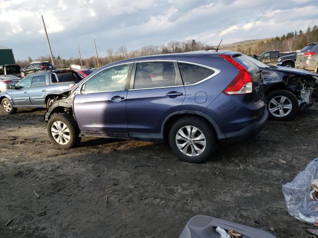 Photo 1 VIN: JHLRM4H56CC011528 - HONDA CR-V EX 