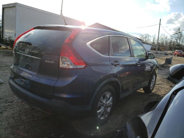 Photo 2 VIN: JHLRM4H56CC011528 - HONDA CR-V EX 