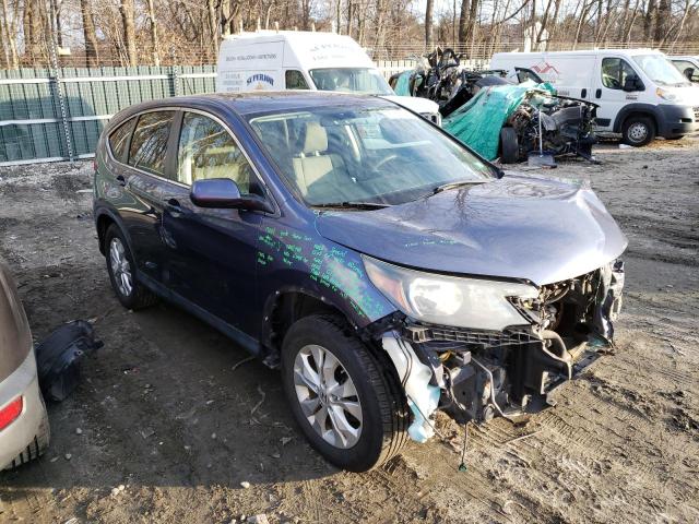 Photo 3 VIN: JHLRM4H56CC011528 - HONDA CR-V EX 