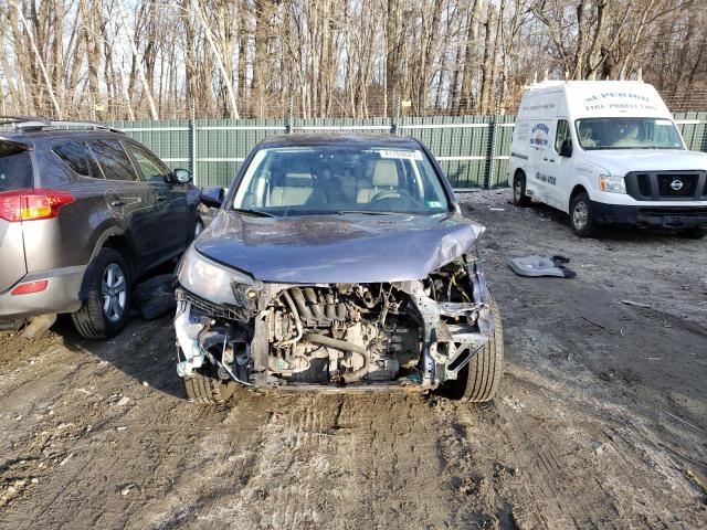 Photo 4 VIN: JHLRM4H56CC011528 - HONDA CR-V EX 