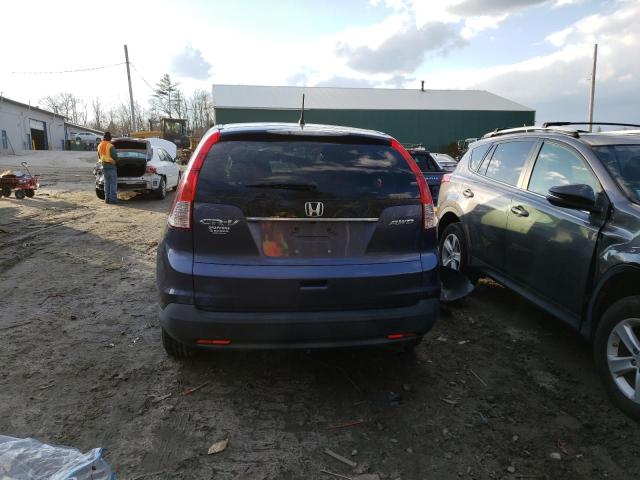 Photo 5 VIN: JHLRM4H56CC011528 - HONDA CR-V EX 