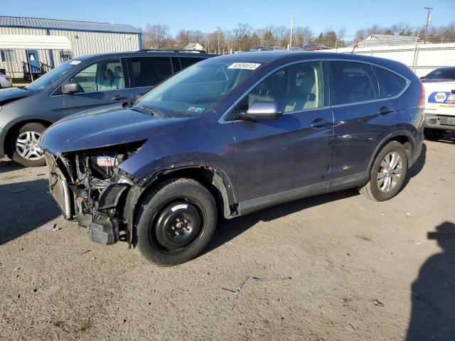 Photo 0 VIN: JHLRM4H56CC027616 - HONDA CR-V EX 