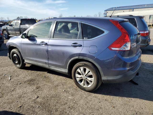 Photo 1 VIN: JHLRM4H56CC027616 - HONDA CR-V EX 