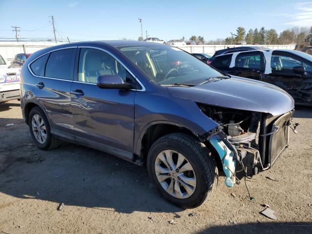 Photo 3 VIN: JHLRM4H56CC027616 - HONDA CR-V EX 