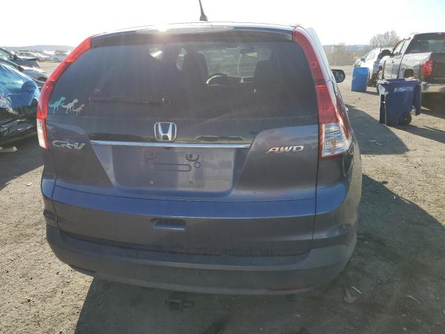 Photo 5 VIN: JHLRM4H56CC027616 - HONDA CR-V EX 