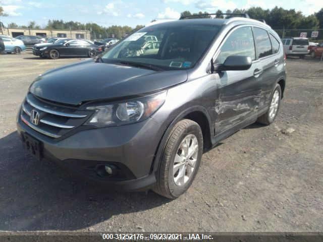 Photo 1 VIN: JHLRM4H57CC009268 - HONDA CR-V 