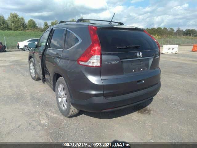 Photo 2 VIN: JHLRM4H57CC009268 - HONDA CR-V 