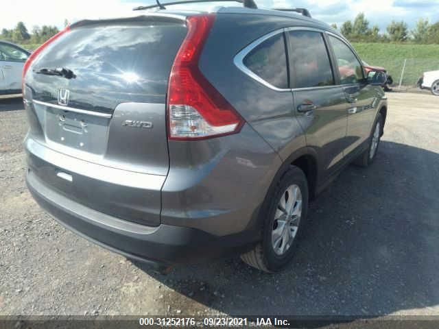 Photo 3 VIN: JHLRM4H57CC009268 - HONDA CR-V 