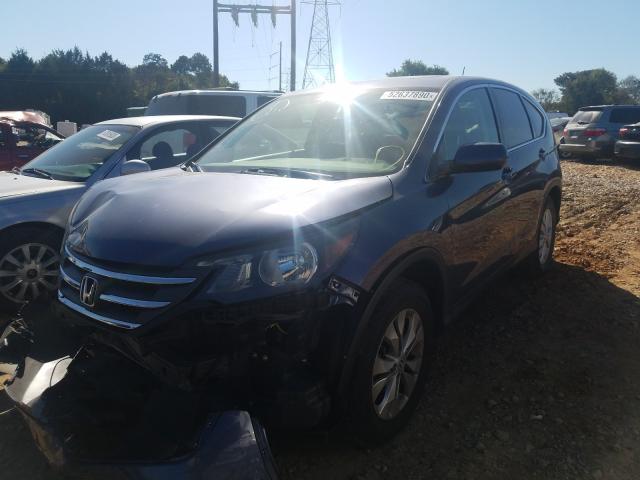 Photo 1 VIN: JHLRM4H57CC019993 - HONDA CR-V 