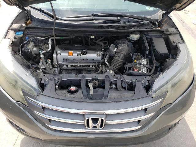 Photo 11 VIN: JHLRM4H57CC027057 - HONDA CR-V EX 