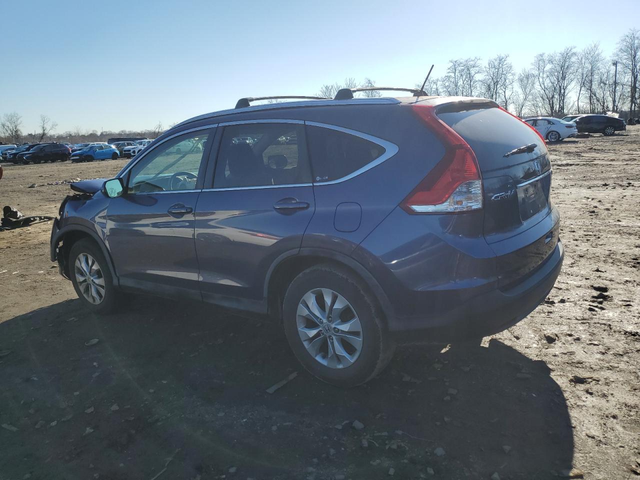 Photo 1 VIN: JHLRM4H57CC029178 - HONDA CR-V 