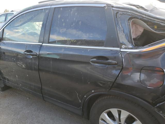 Photo 5 VIN: JHLRM4H58CC011028 - HONDA CR-V EX 