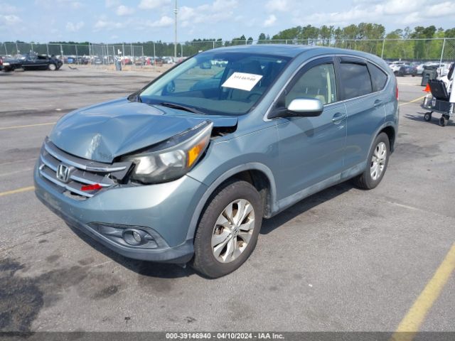 Photo 1 VIN: JHLRM4H58CC011790 - HONDA CR-V 