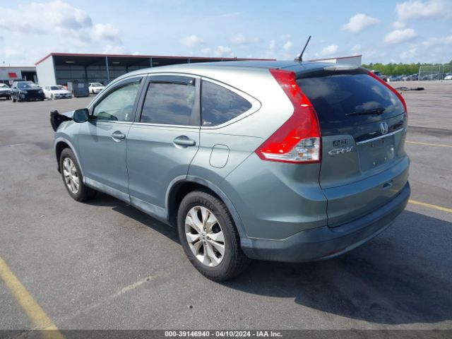 Photo 2 VIN: JHLRM4H58CC011790 - HONDA CR-V 