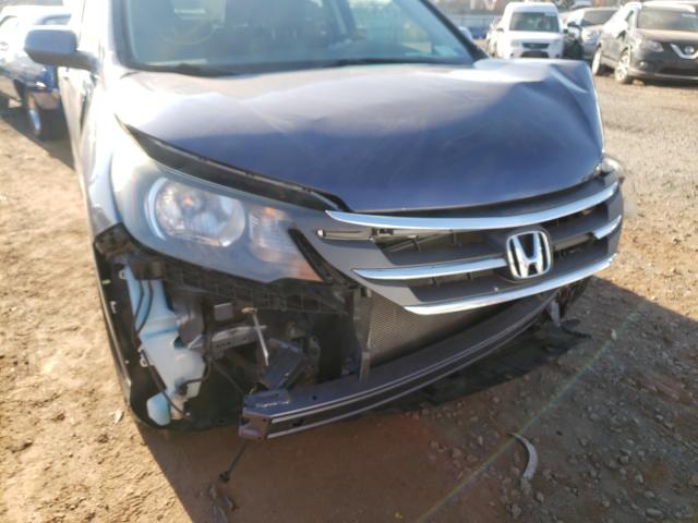 Photo 8 VIN: JHLRM4H58CC017430 - HONDA CR-V EX 