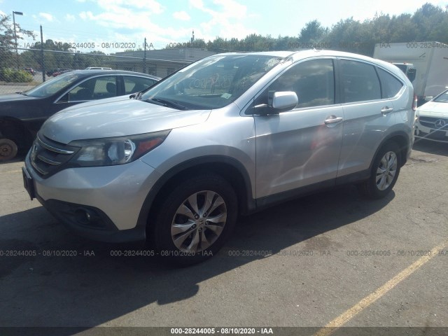 Photo 1 VIN: JHLRM4H58CC025026 - HONDA CR-V 