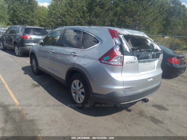 Photo 2 VIN: JHLRM4H58CC025026 - HONDA CR-V 