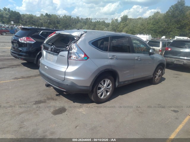 Photo 3 VIN: JHLRM4H58CC025026 - HONDA CR-V 