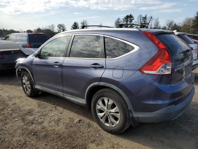 Photo 1 VIN: JHLRM4H58CC028623 - HONDA CR-V EX 