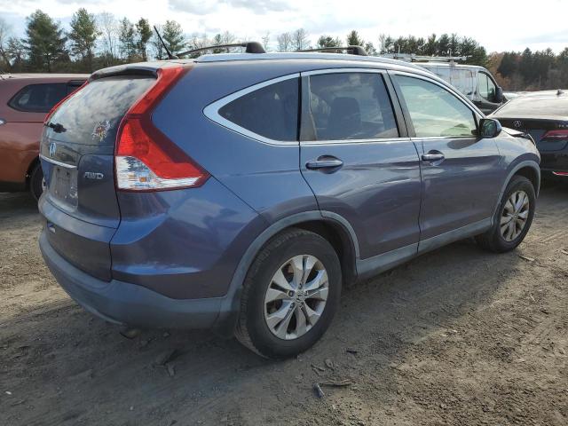 Photo 2 VIN: JHLRM4H58CC028623 - HONDA CR-V EX 