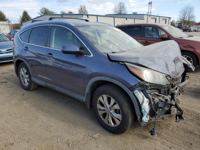 Photo 3 VIN: JHLRM4H58CC028623 - HONDA CR-V EX 