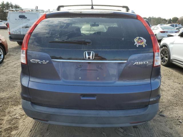 Photo 5 VIN: JHLRM4H58CC028623 - HONDA CR-V EX 